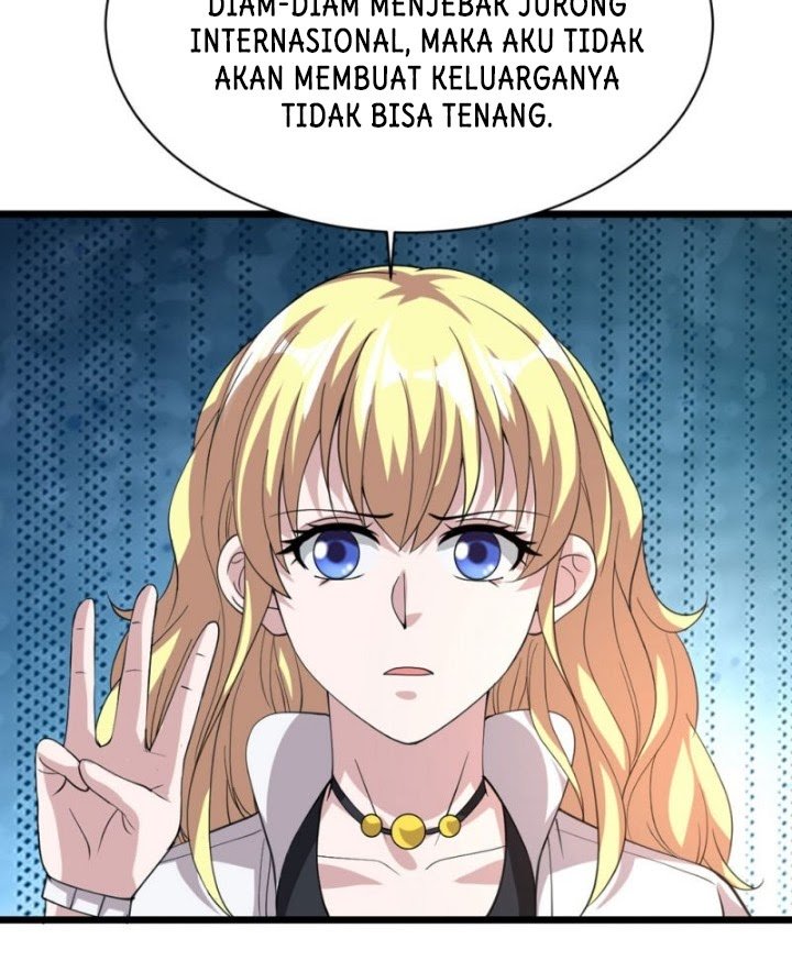 Dushi Xiewang chapter 40 halaman 14