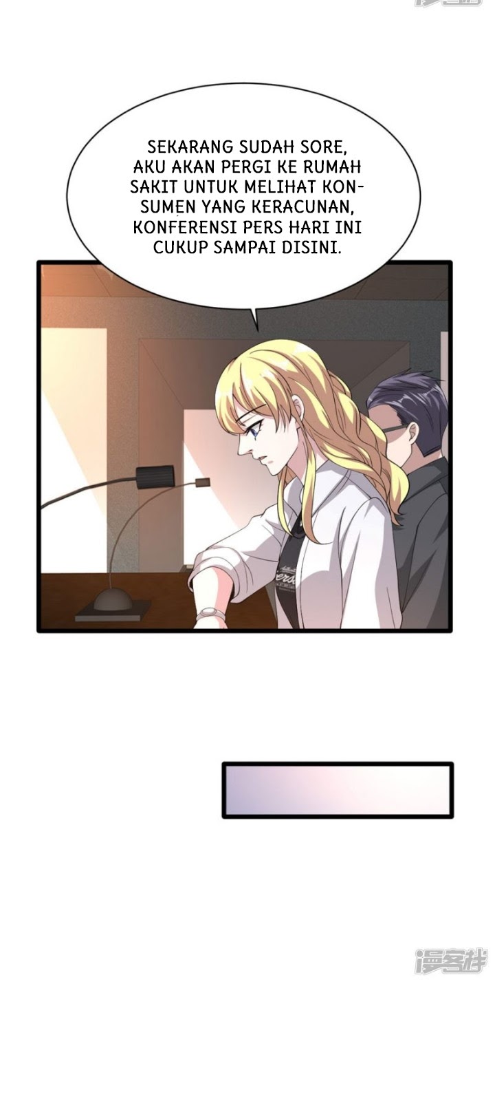 Dushi Xiewang chapter 40 halaman 15