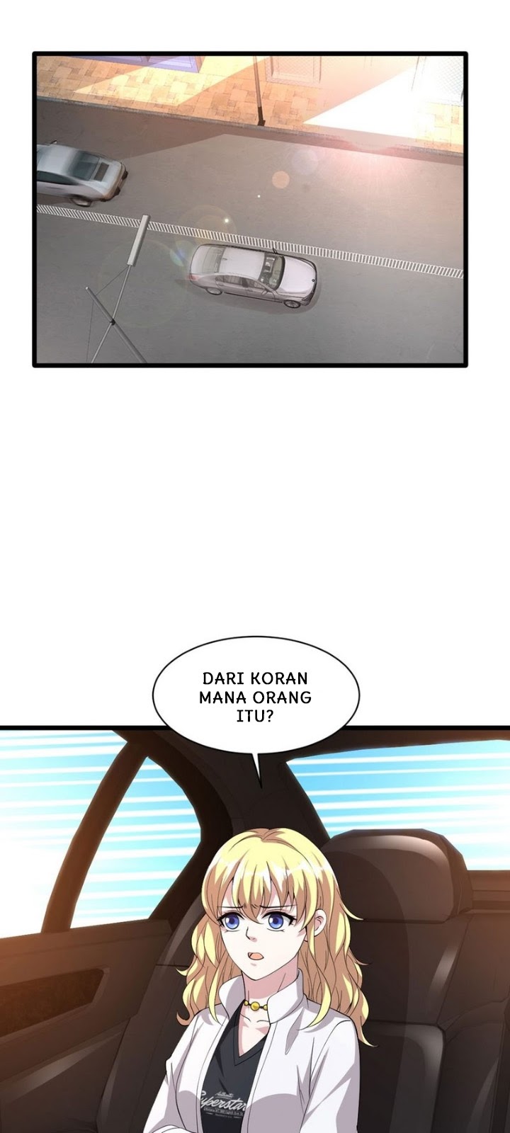 Dushi Xiewang chapter 40 halaman 16