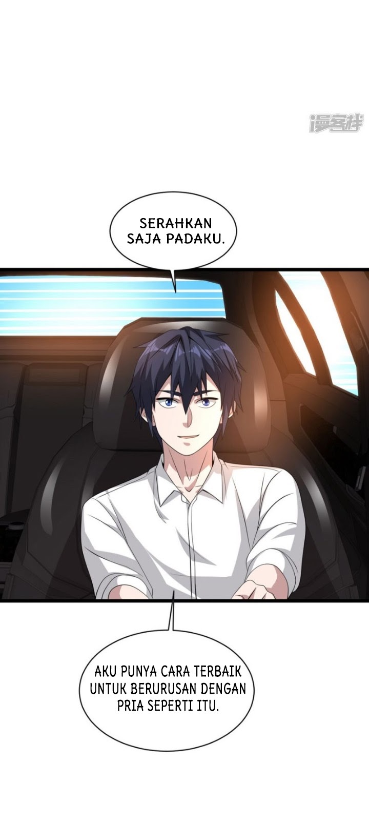 Dushi Xiewang chapter 40 halaman 22