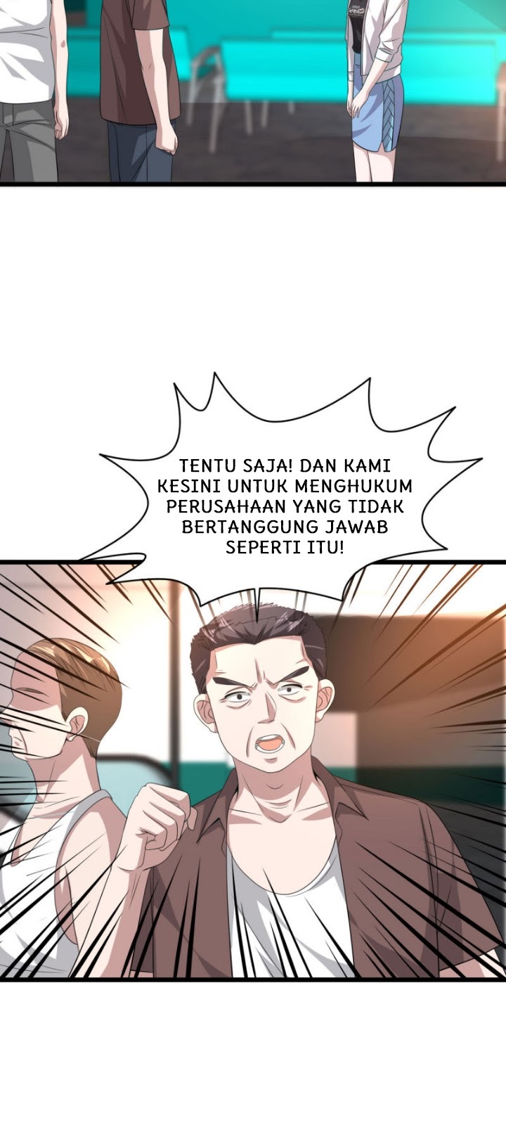 Dushi Xiewang Bab 41 halaman 6