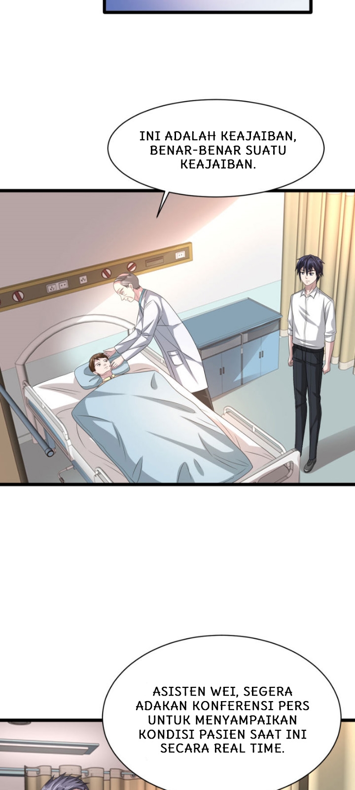 Dushi Xiewang chapter 42 halaman 16