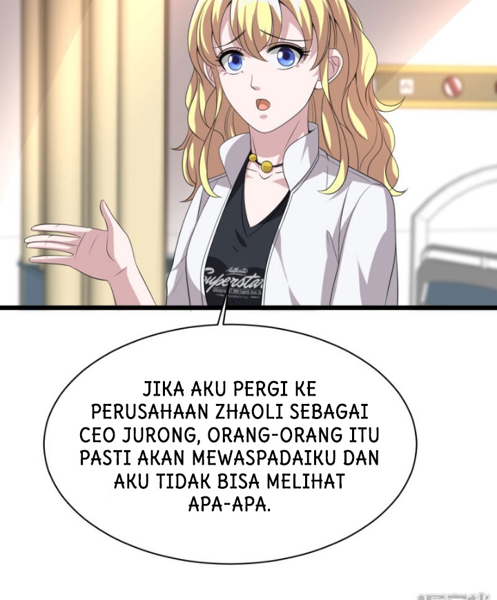 Dushi Xiewang chapter 42 halaman 27