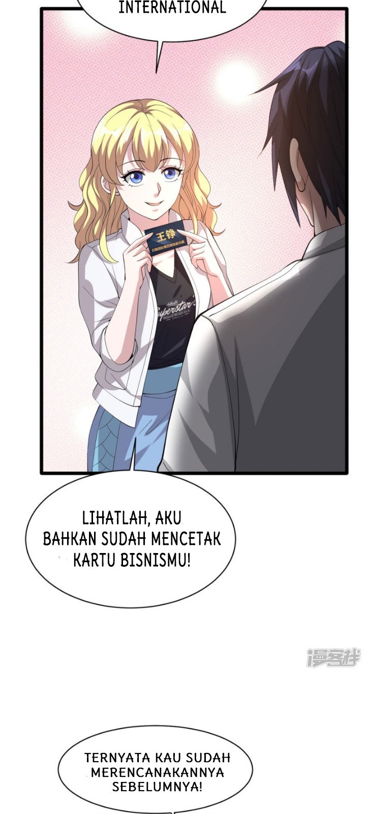 Dushi Xiewang Bab 43 halaman 3