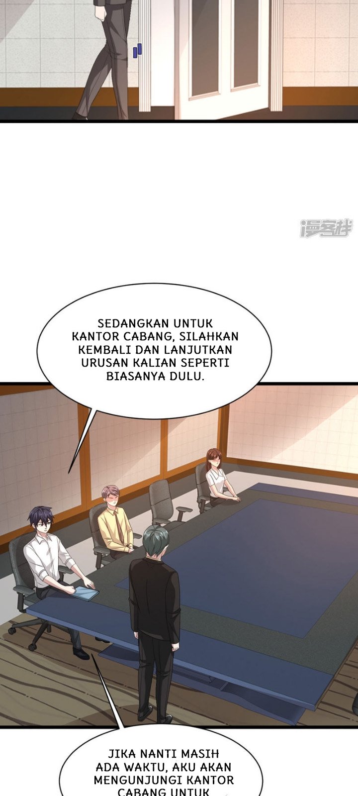Dushi Xiewang Bab 43 halaman 15
