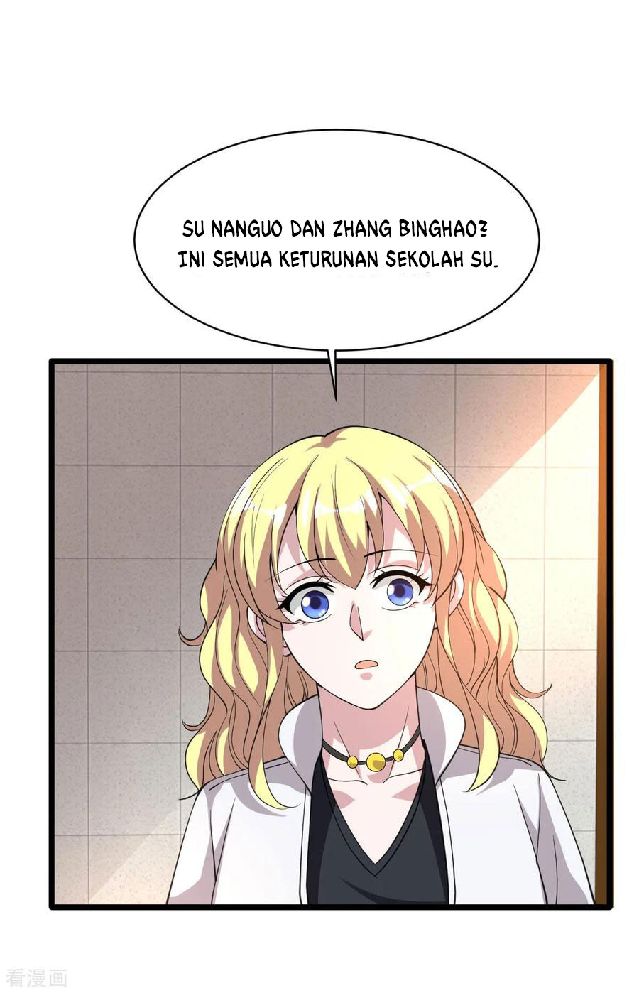 Dushi Xiewang chapter 44 halaman 4
