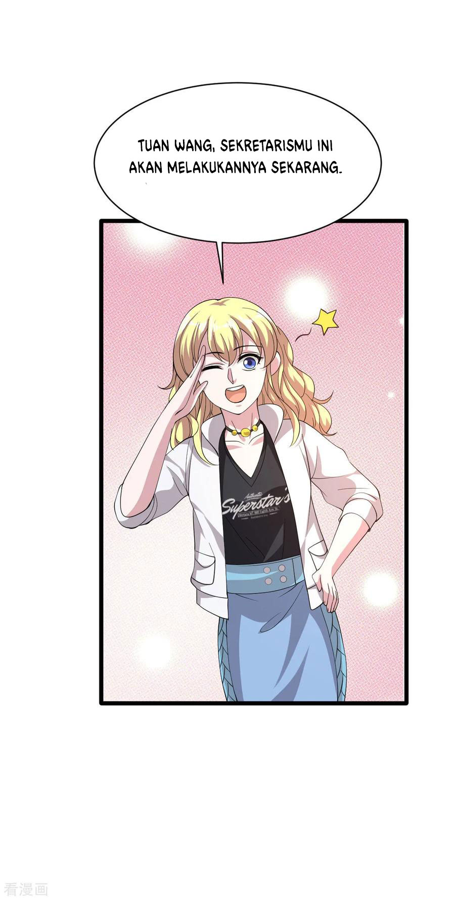 Dushi Xiewang chapter 44 halaman 15