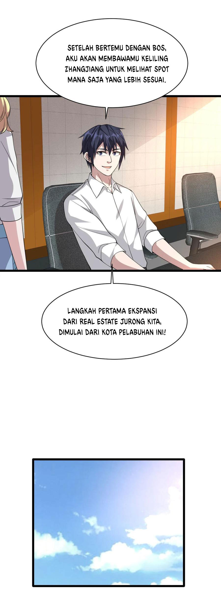 Dushi Xiewang chapter 44 halaman 16