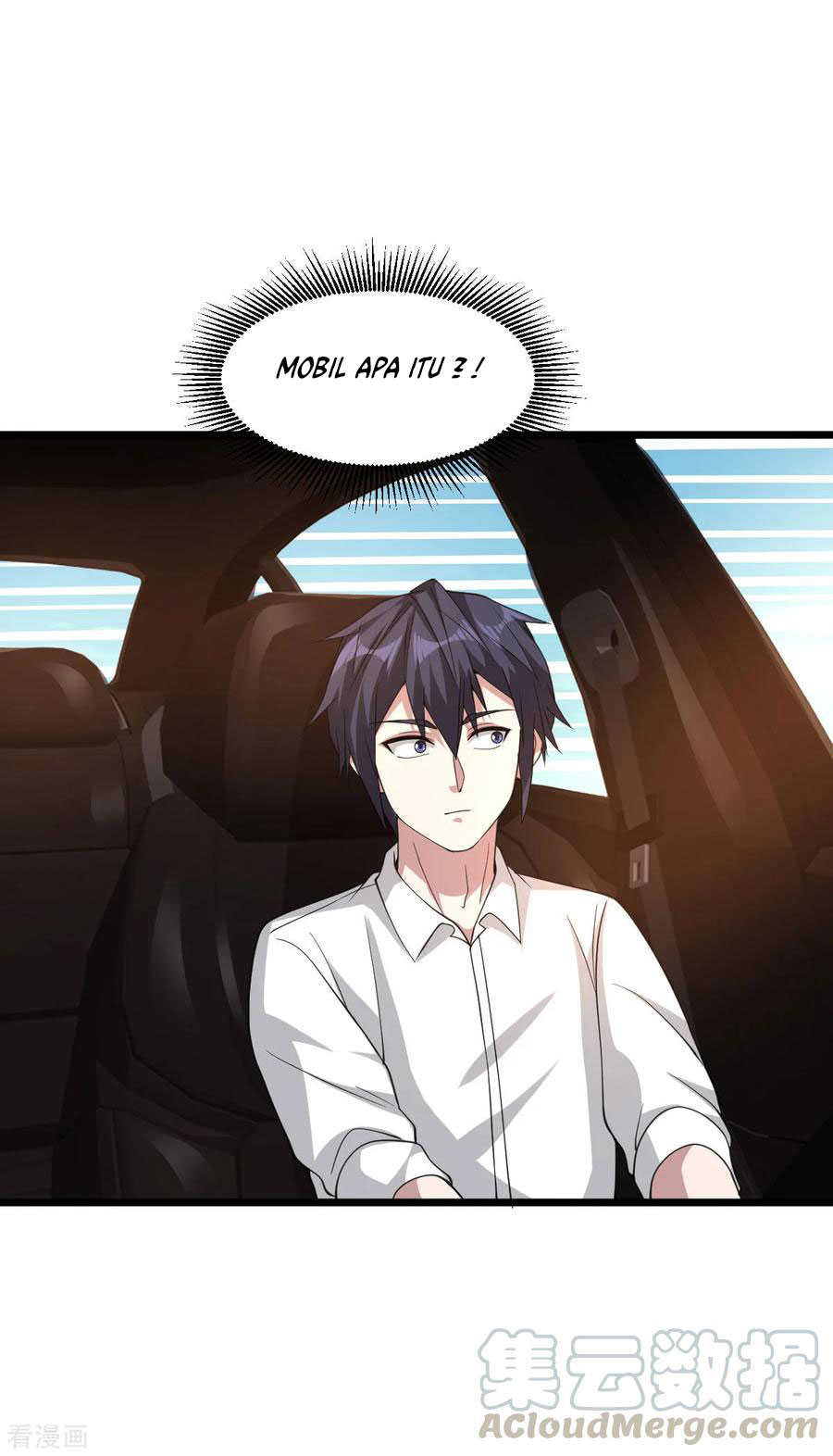 Dushi Xiewang chapter 44 halaman 20