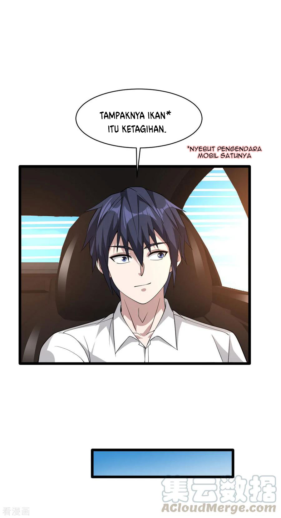 Dushi Xiewang chapter 44 halaman 25