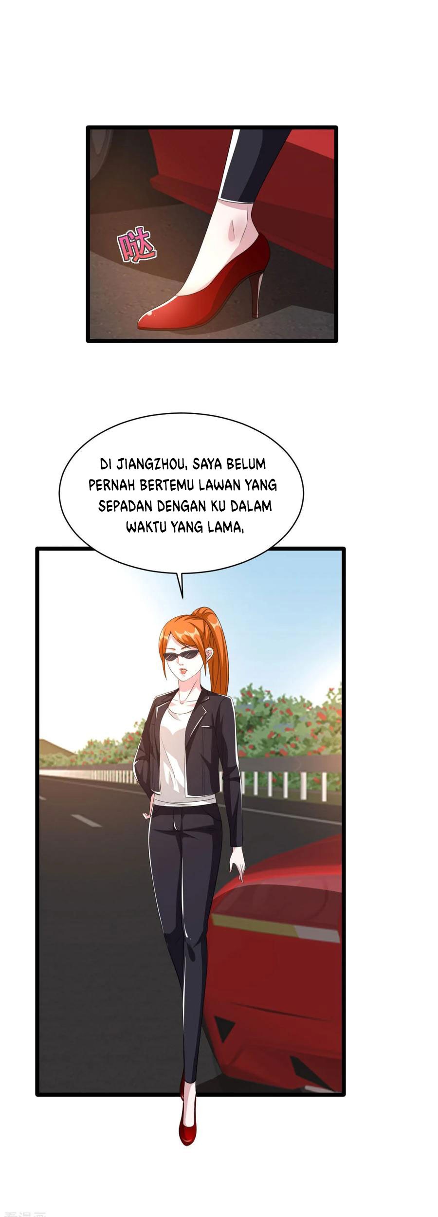 Dushi Xiewang chapter 44 halaman 27