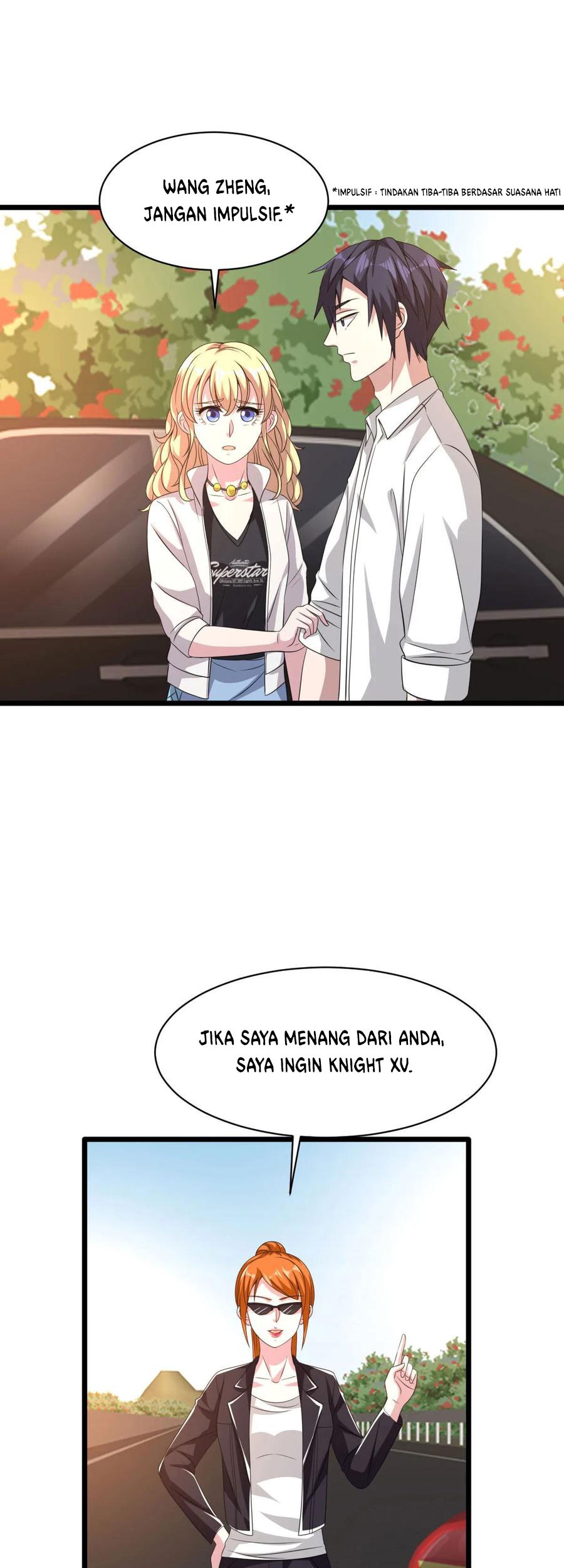 Dushi Xiewang chapter 44 halaman 33