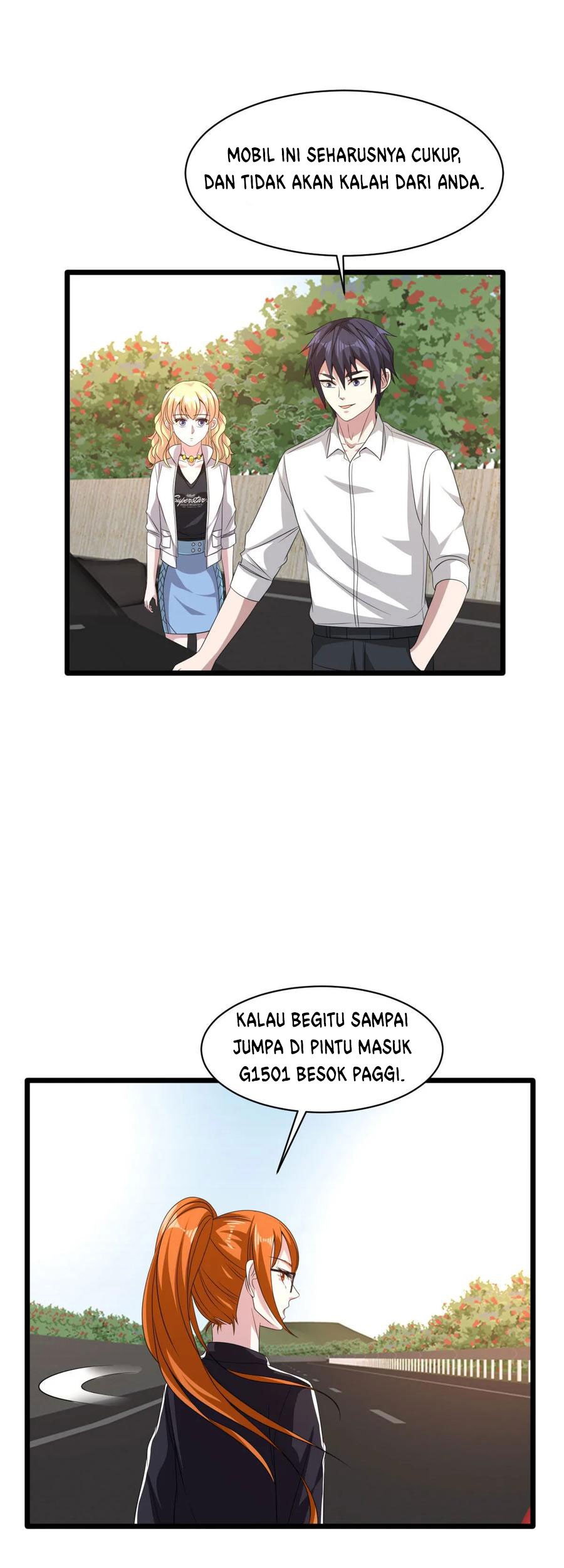 Dushi Xiewang chapter 44 halaman 43