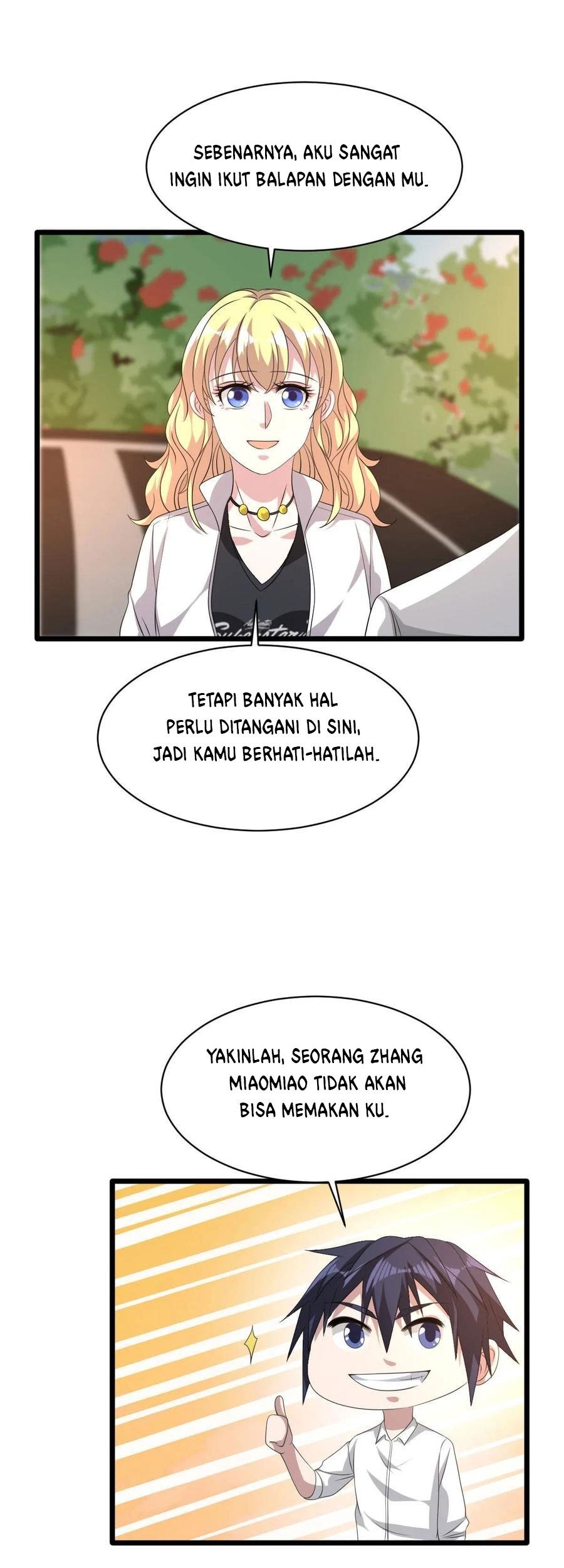 Dushi Xiewang Bab 45 halaman 11