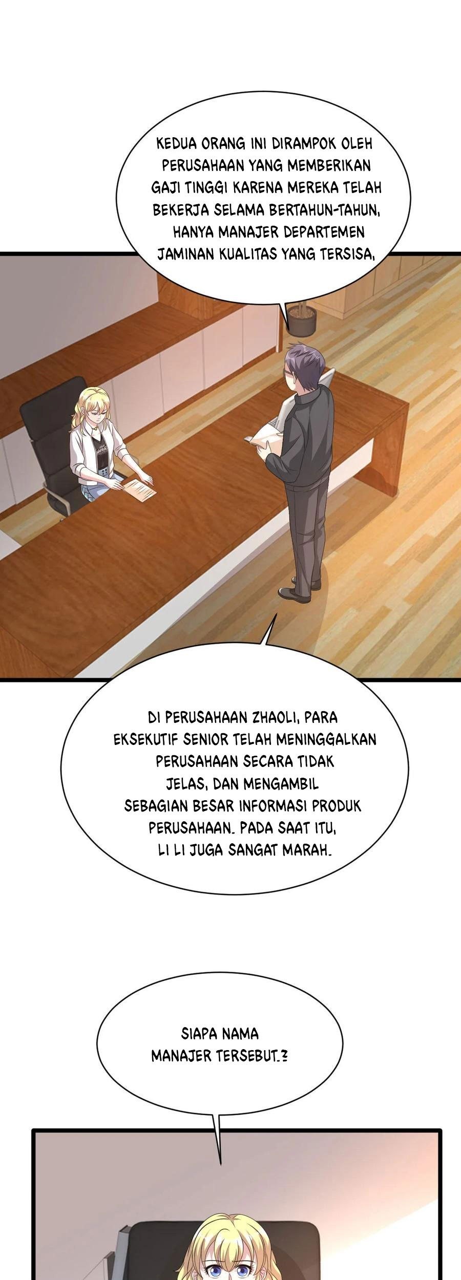 Dushi Xiewang Bab 45 halaman 17