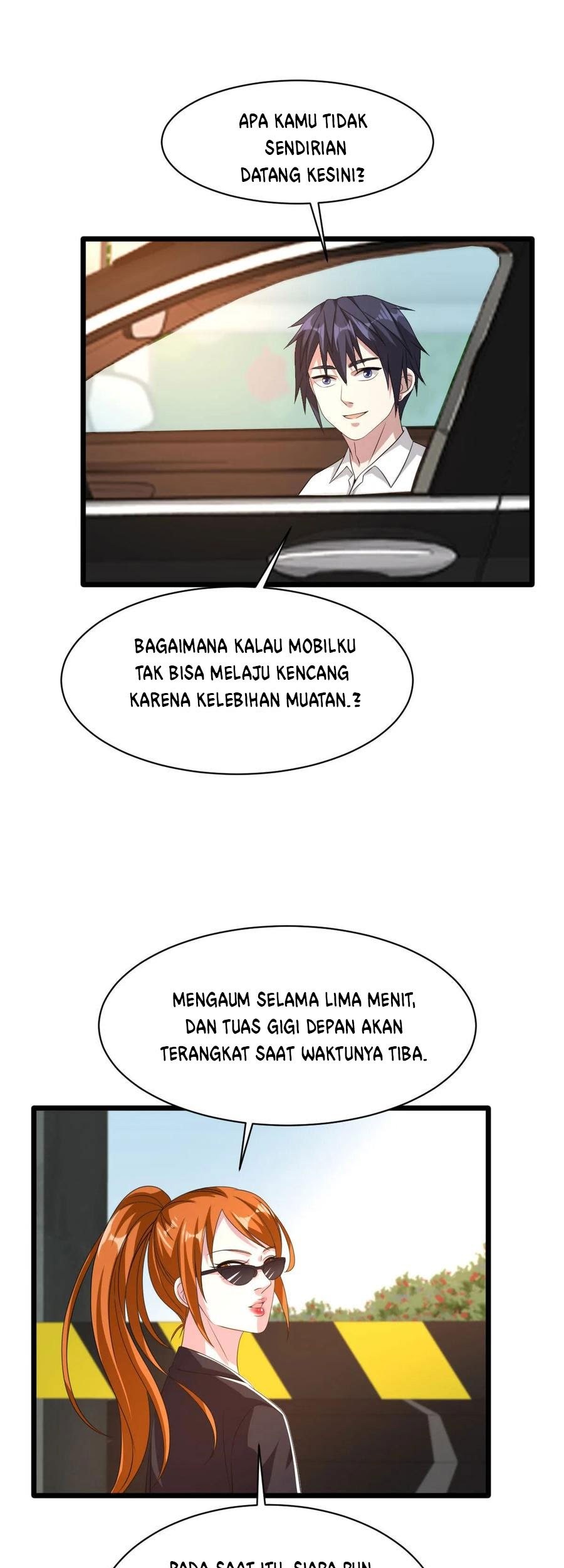 Dushi Xiewang Bab 45 halaman 29