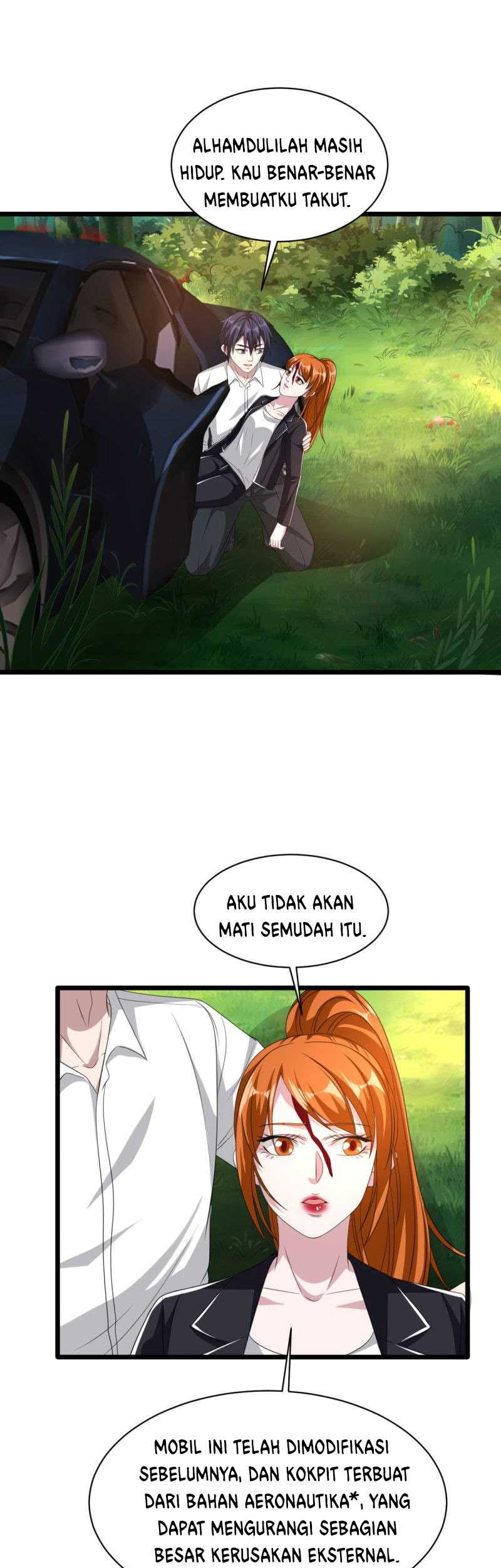 Dushi Xiewang Bab 47 halaman 5