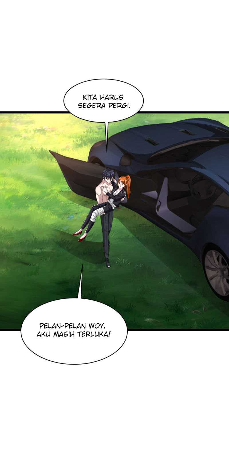 Dushi Xiewang Bab 47 halaman 28