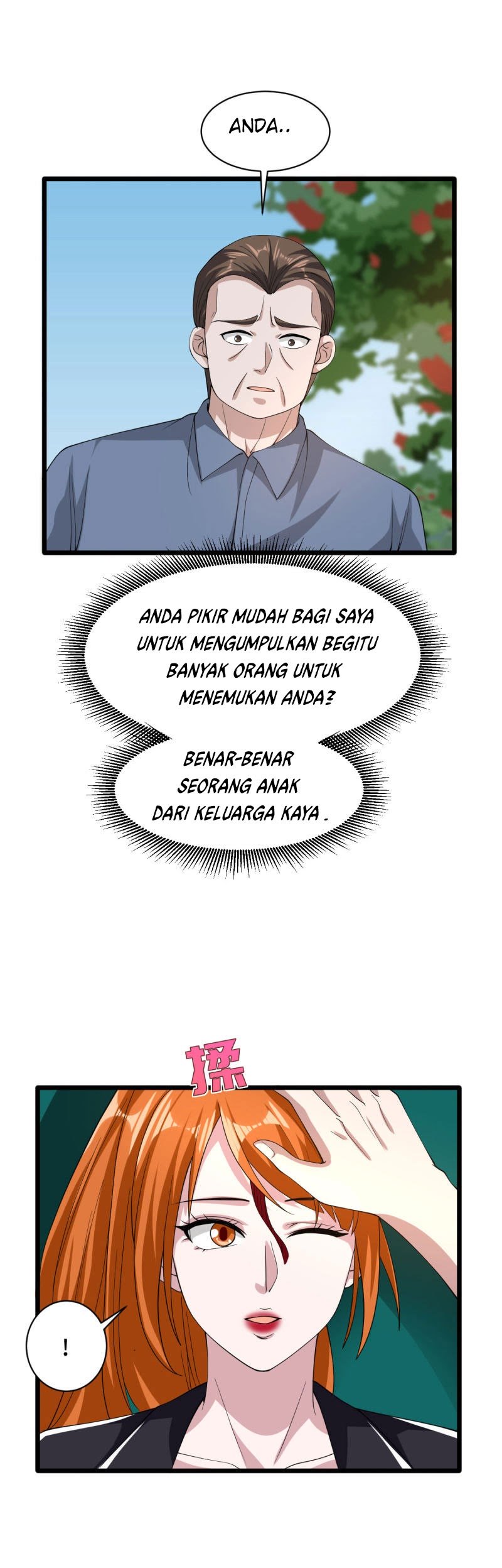 Dushi Xiewang Bab 48 halaman 15