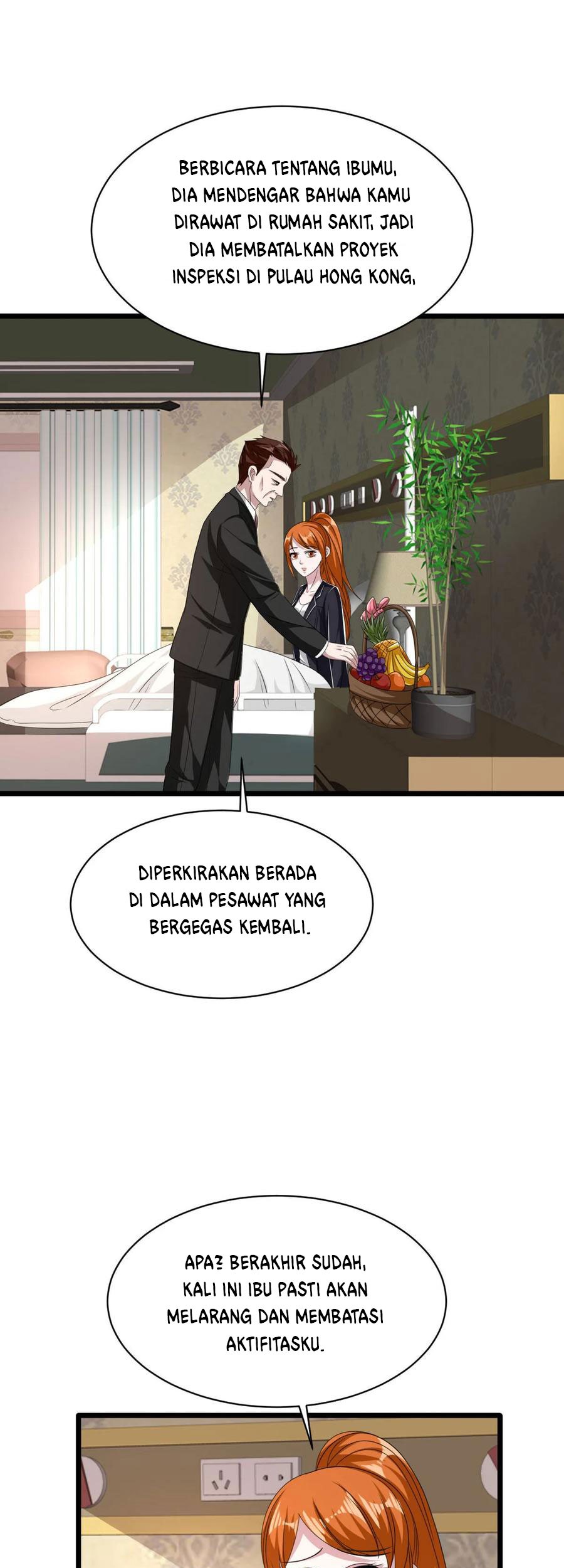 Dushi Xiewang Bab 49 halaman 17