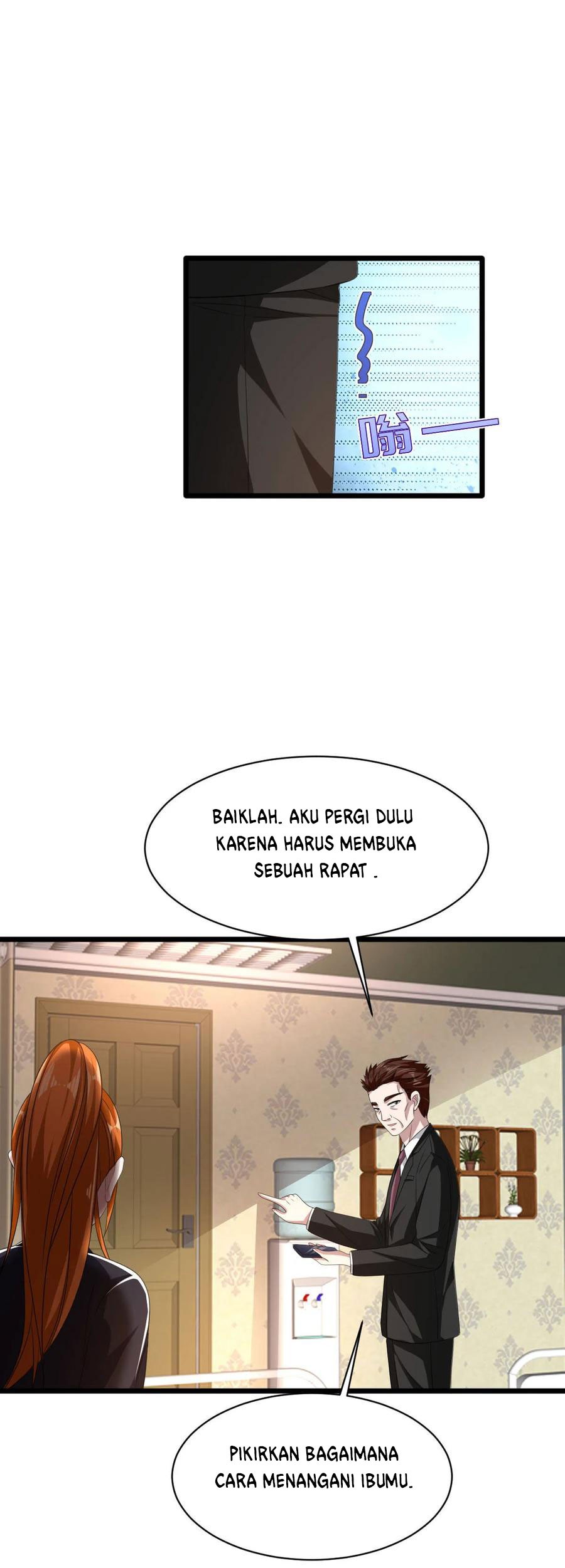Dushi Xiewang Bab 49 halaman 19