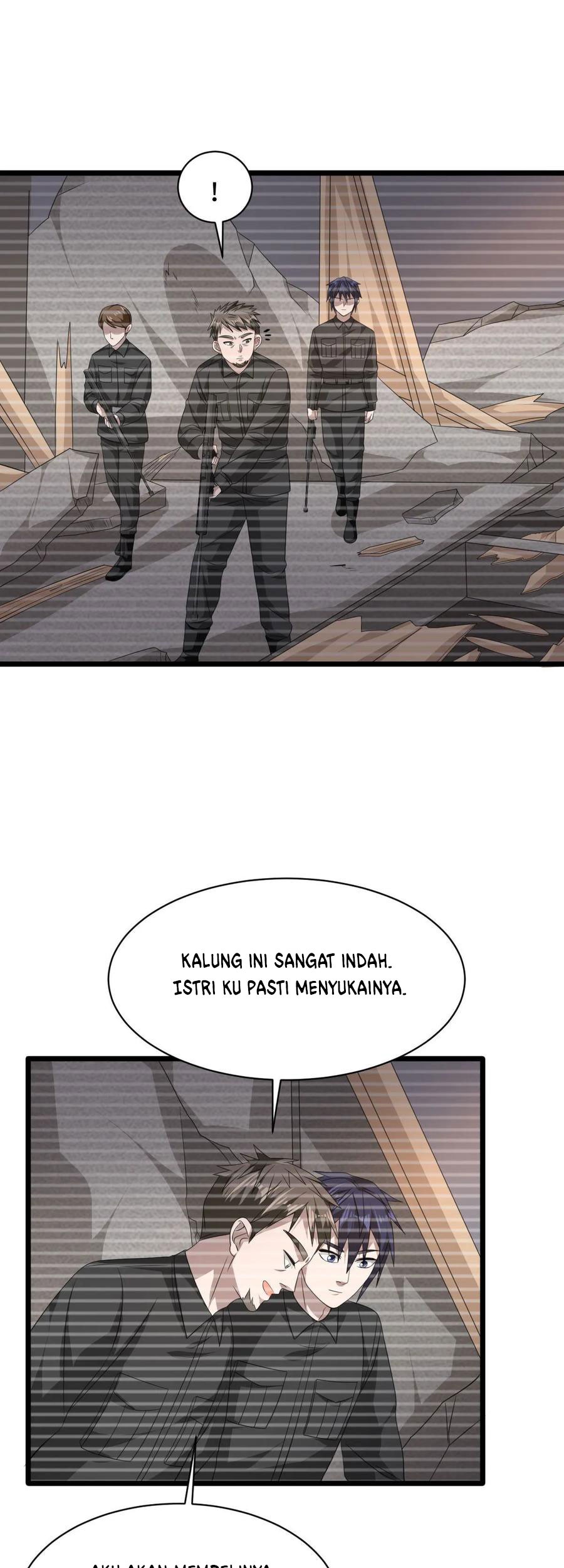Dushi Xiewang Bab 49 halaman 36