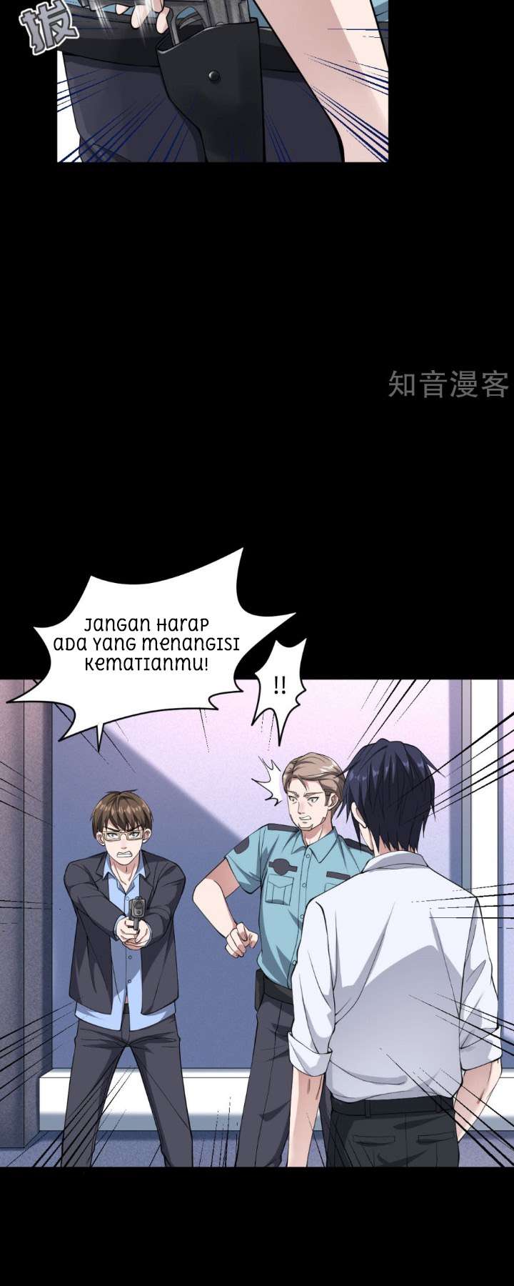 Dushi Xiewang Bab 5 halaman 3