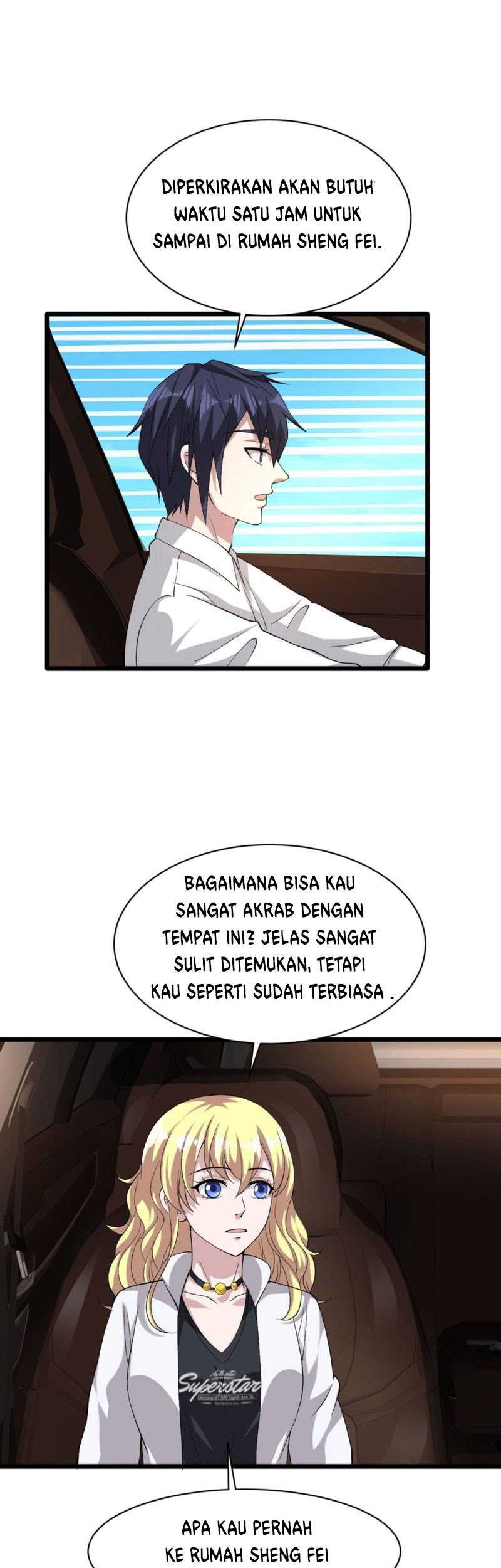 Dushi Xiewang chapter 50 halaman 4
