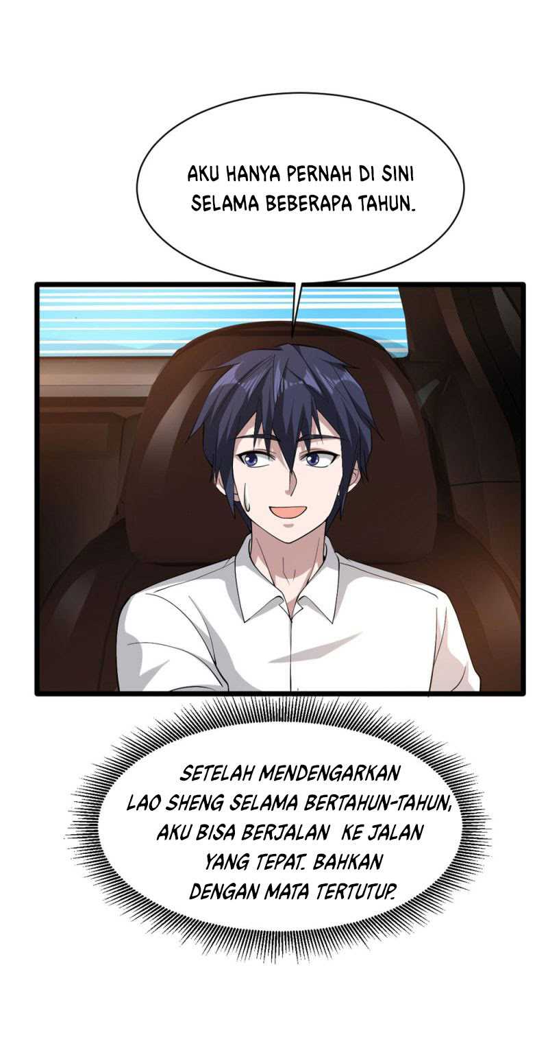 Dushi Xiewang chapter 50 halaman 8