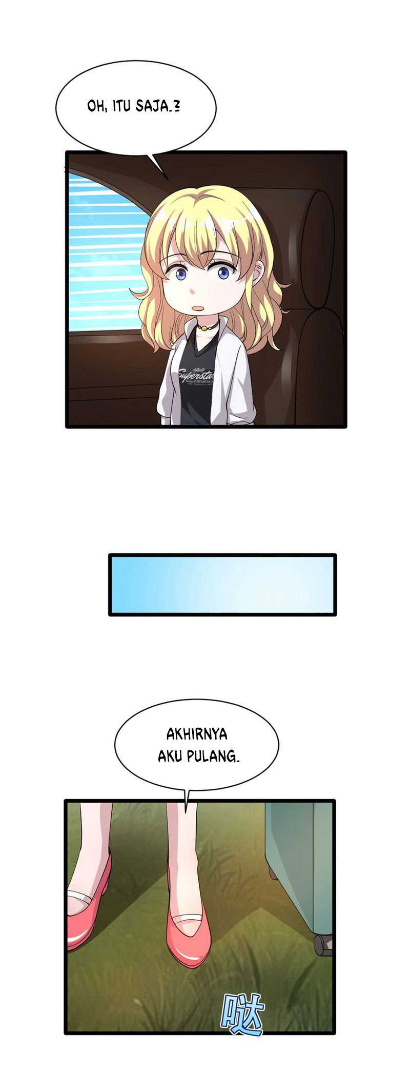 Dushi Xiewang chapter 50 halaman 9
