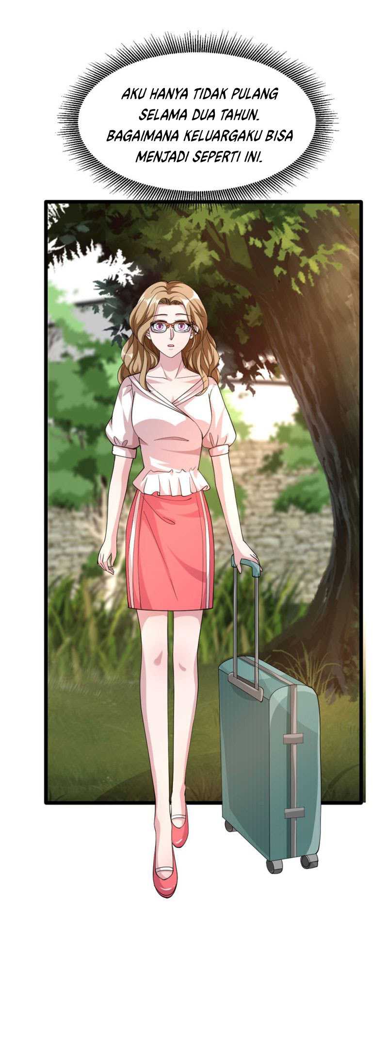 Dushi Xiewang chapter 50 halaman 10