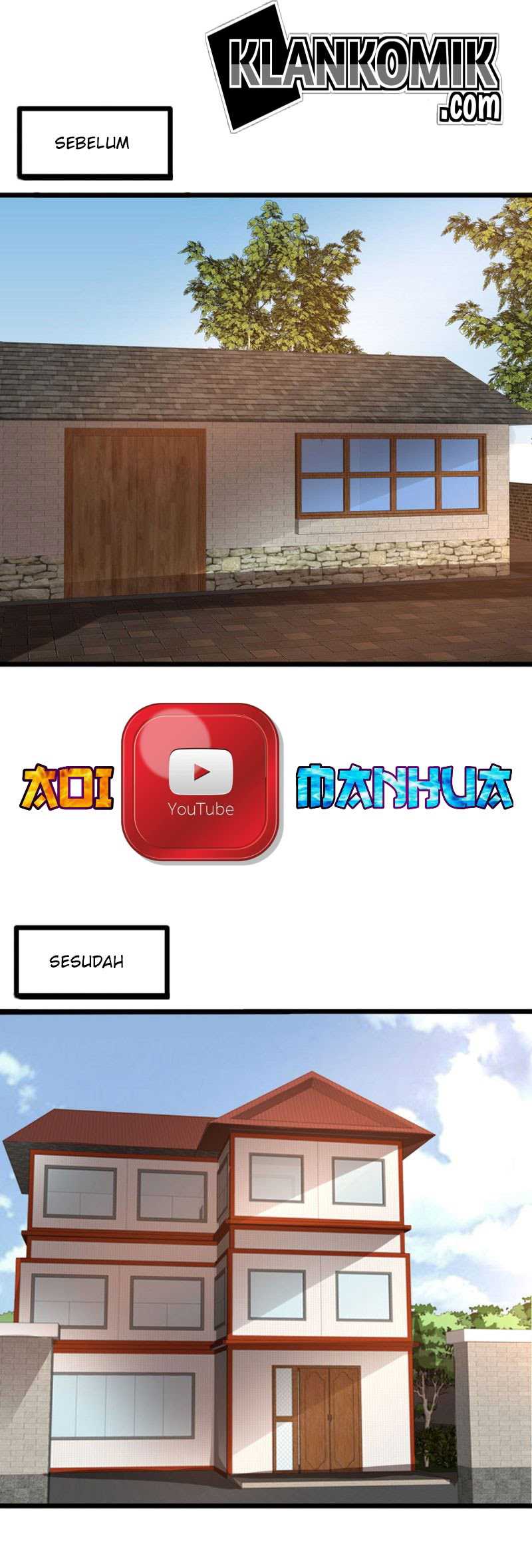 Dushi Xiewang chapter 50 halaman 11