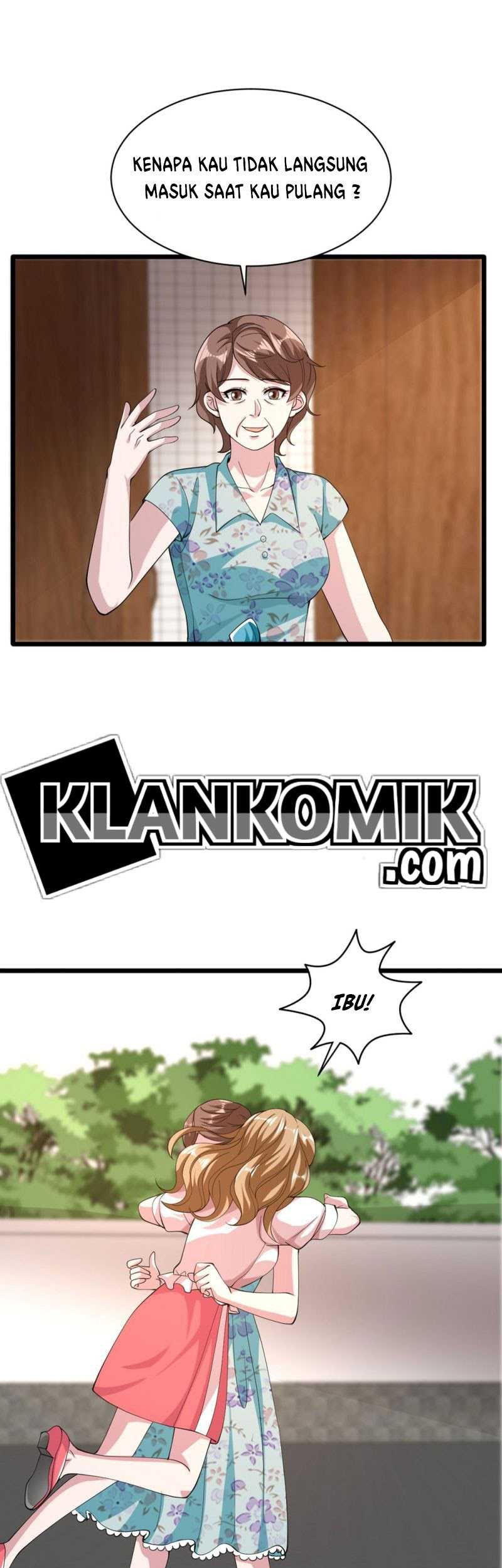 Dushi Xiewang chapter 50 halaman 13