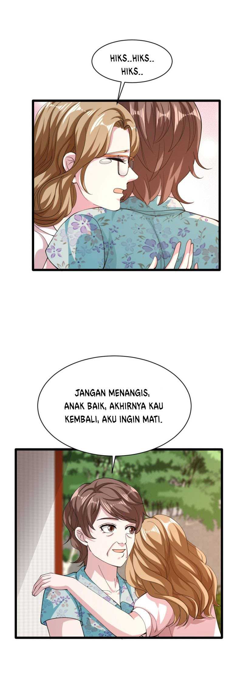 Dushi Xiewang chapter 50 halaman 15