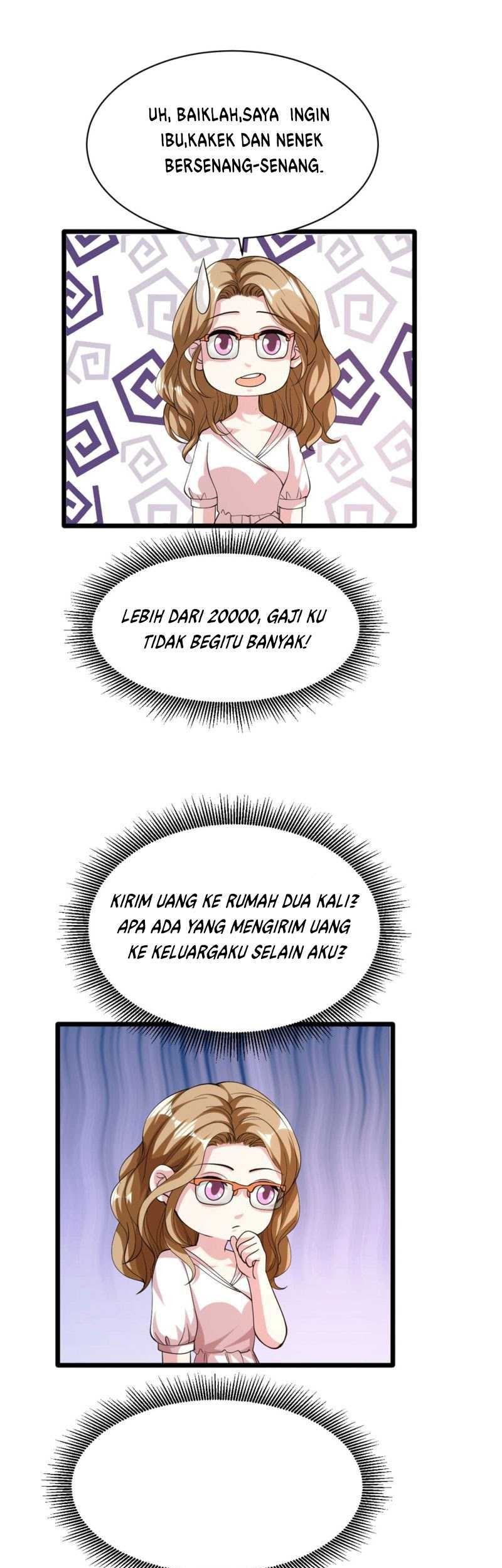 Dushi Xiewang chapter 50 halaman 20