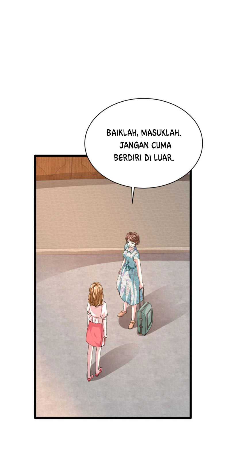 Dushi Xiewang chapter 50 halaman 22