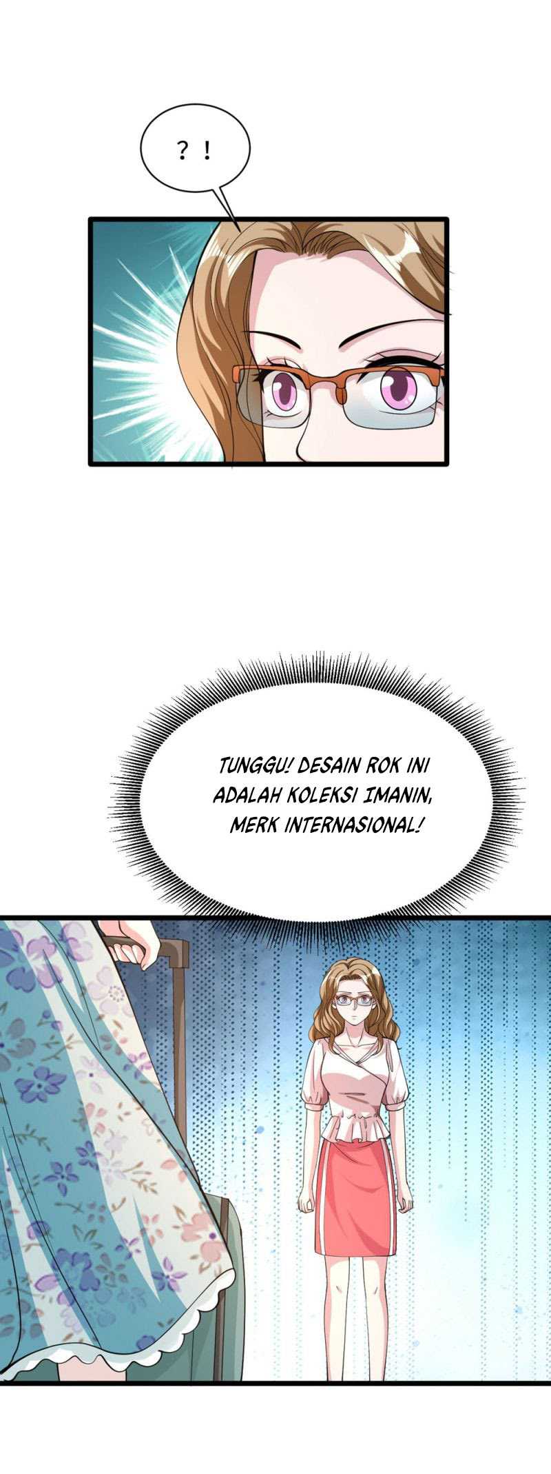 Dushi Xiewang chapter 50 halaman 24