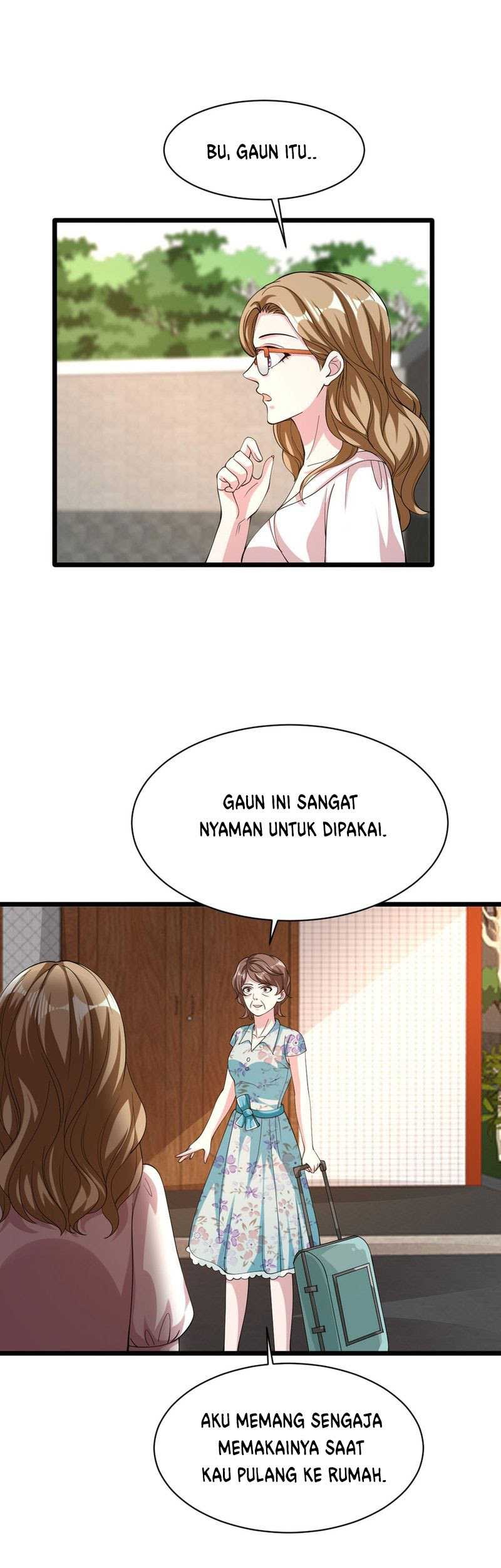 Dushi Xiewang chapter 50 halaman 25