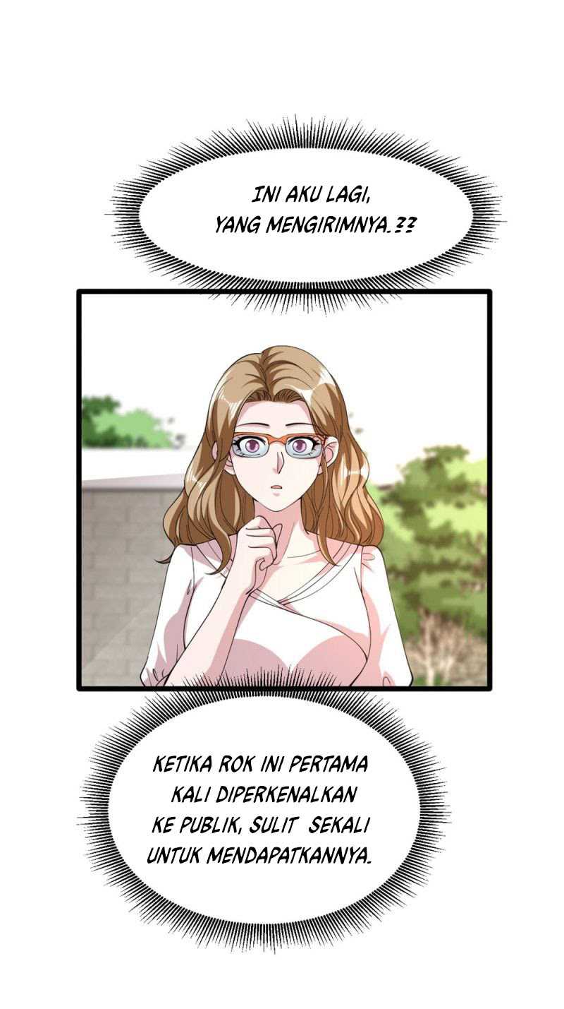 Dushi Xiewang chapter 50 halaman 27