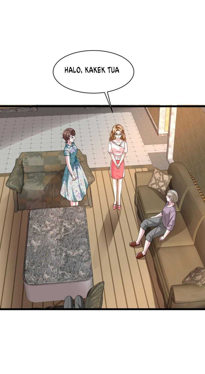 Dushi Xiewang chapter 50 halaman 29