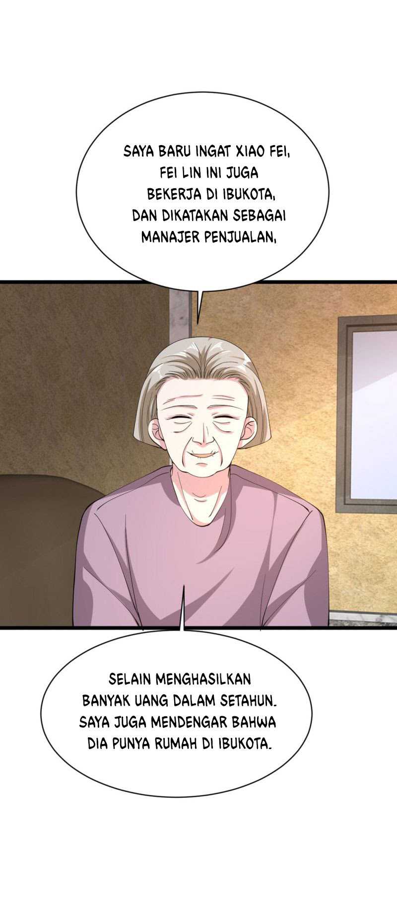 Dushi Xiewang chapter 50 halaman 32
