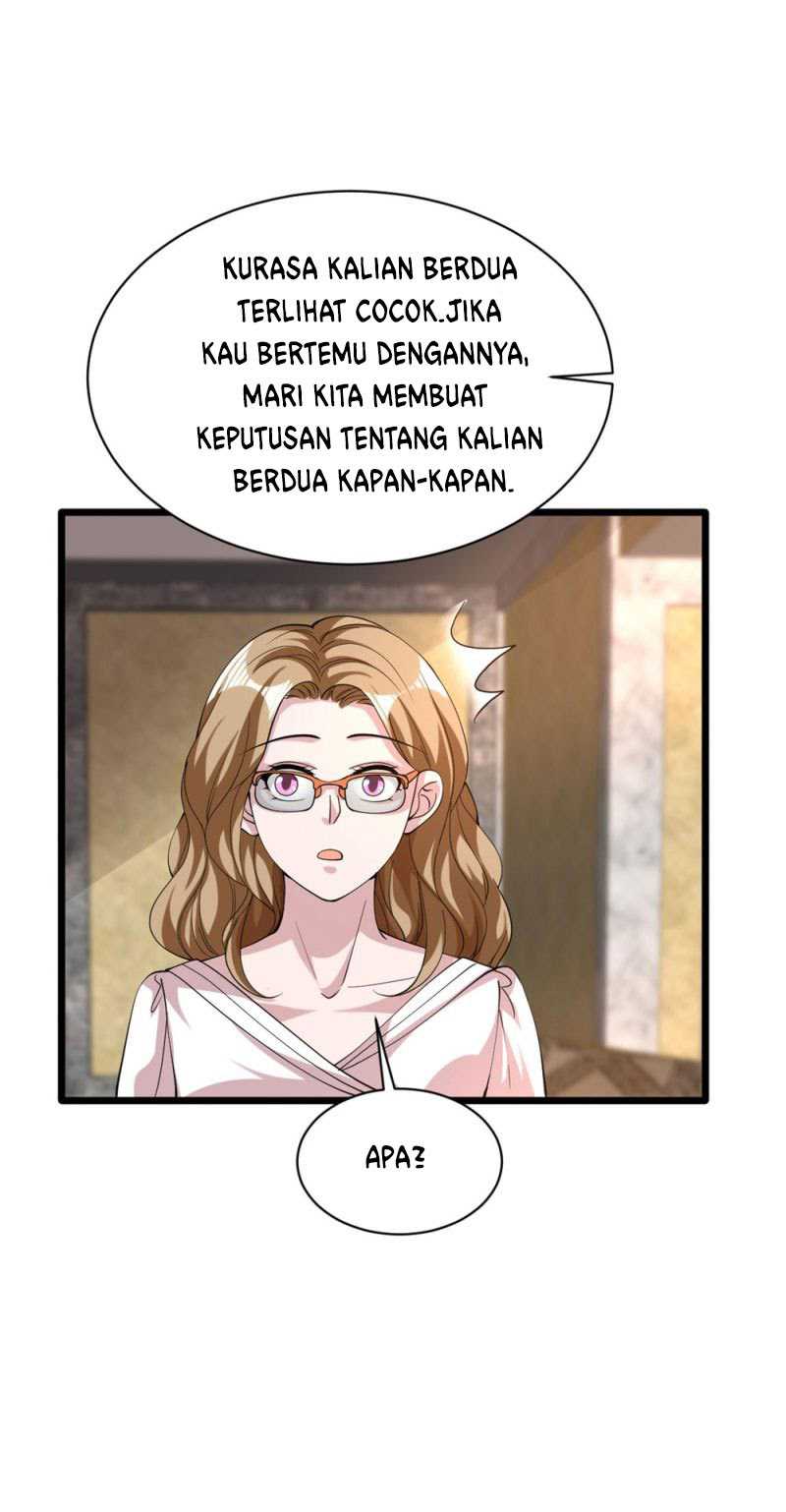 Dushi Xiewang chapter 50 halaman 33