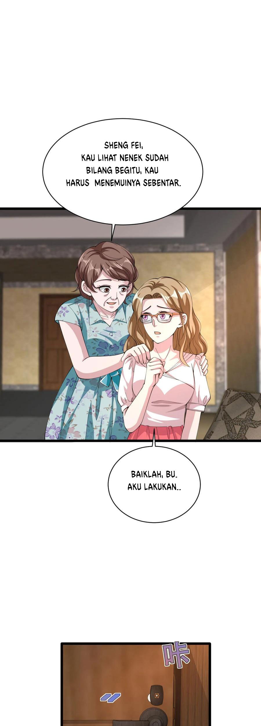 Dushi Xiewang chapter 51 halaman 8