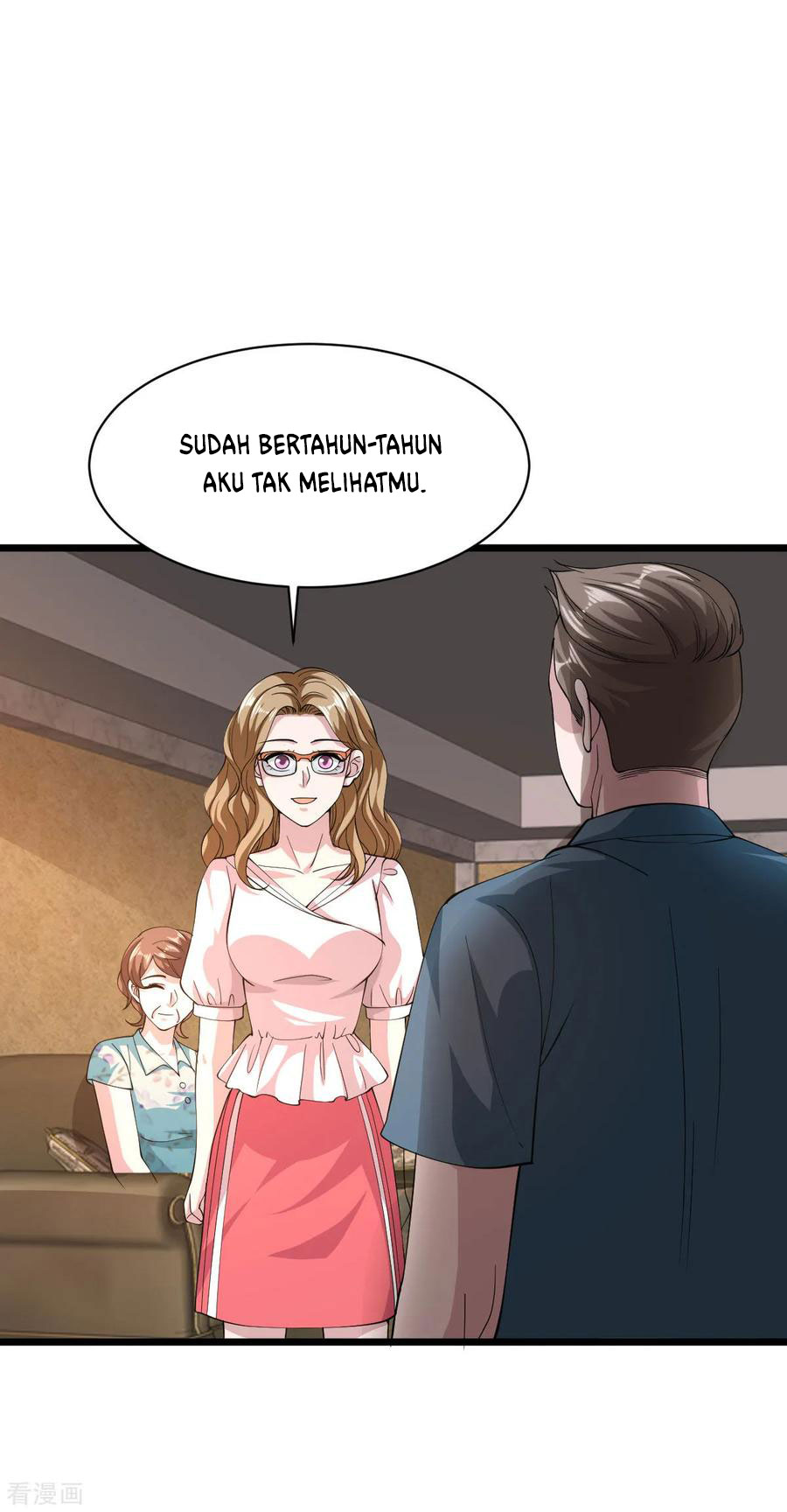 Dushi Xiewang chapter 51 halaman 13