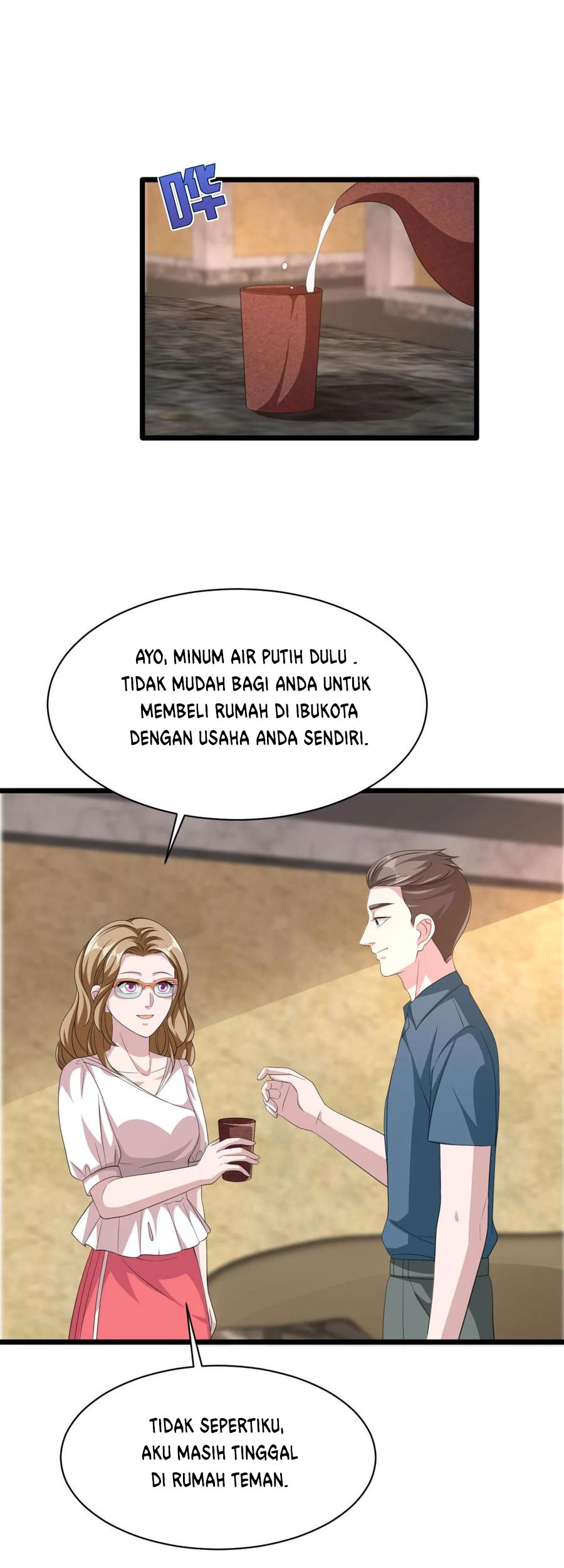 Dushi Xiewang chapter 51 halaman 15