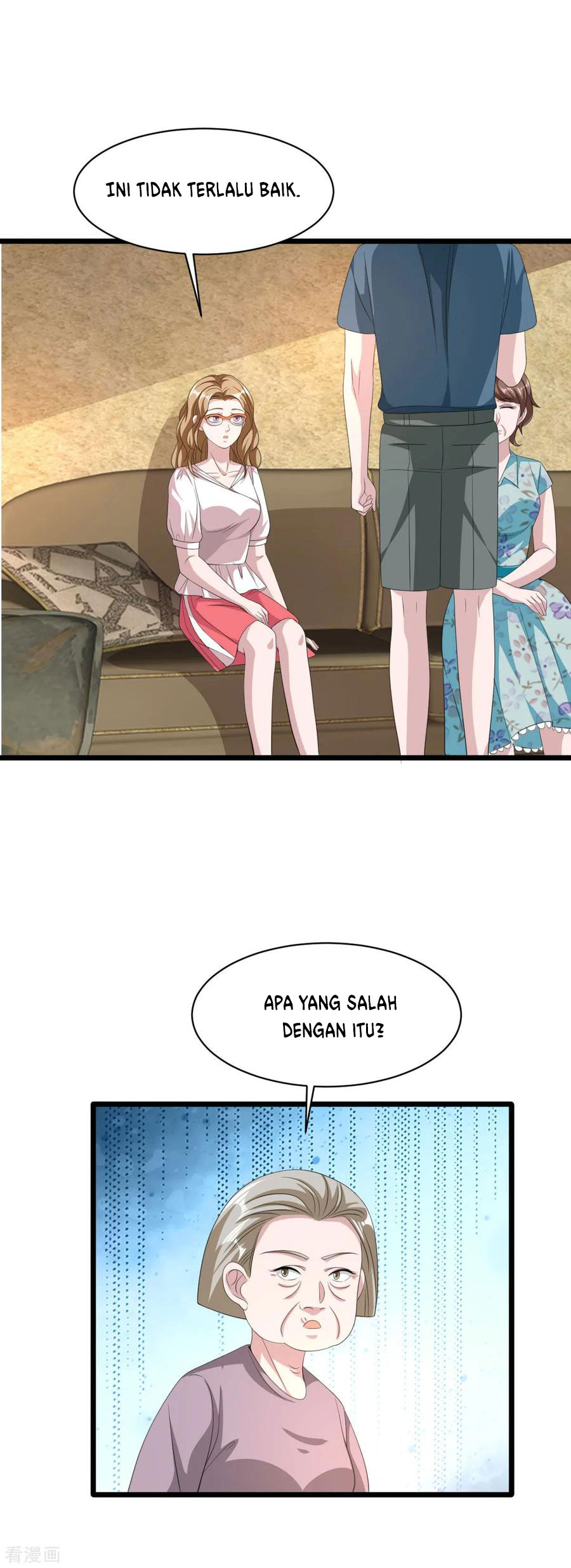 Dushi Xiewang chapter 51 halaman 18
