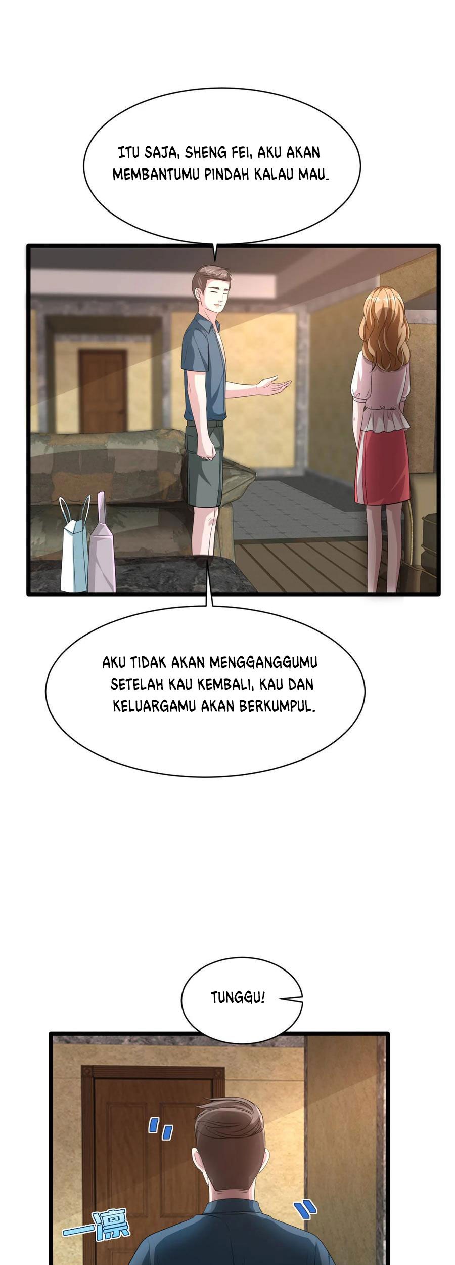 Dushi Xiewang chapter 51 halaman 21