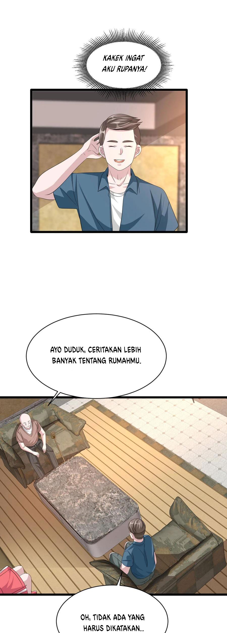 Dushi Xiewang chapter 51 halaman 25