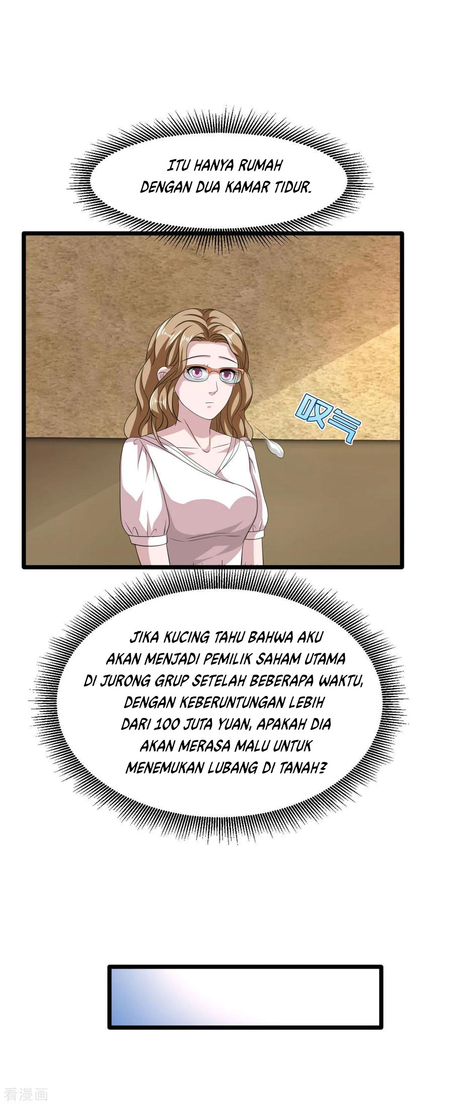 Dushi Xiewang chapter 51 halaman 27