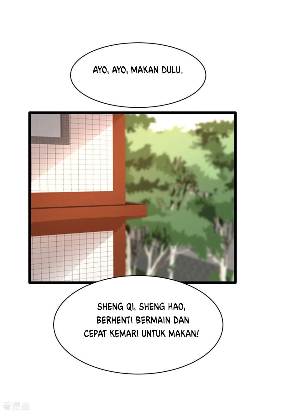 Dushi Xiewang chapter 51 halaman 28
